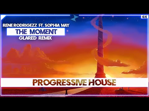 Rene Rodrigezz feat. Sophia May - The Moment (GLARED Remix)