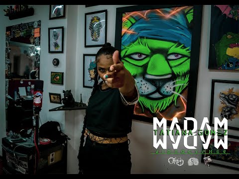 Tatiana Gomez video Cypher (2021)