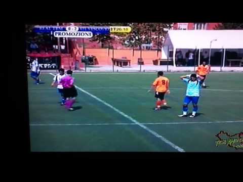 Real Torbellamonaca - Atletico Vescovio 1-3