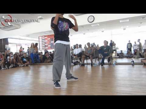 Beição vs Yuri - Red Bull BC One Cypher - Brasília | Cultura Digital Produções |