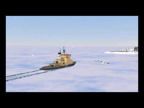Polar Code - Arctic Navigation