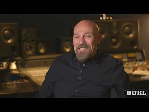 BURL Black: Joe Chiccarelli