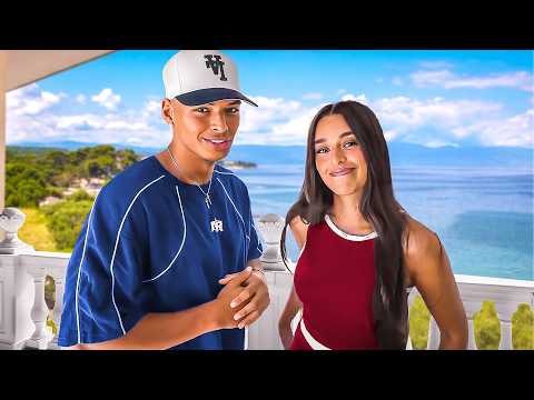 I Took Marta On A Second Date In A Private Island..