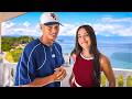 I Took Marta On A Second Date In A Private Island