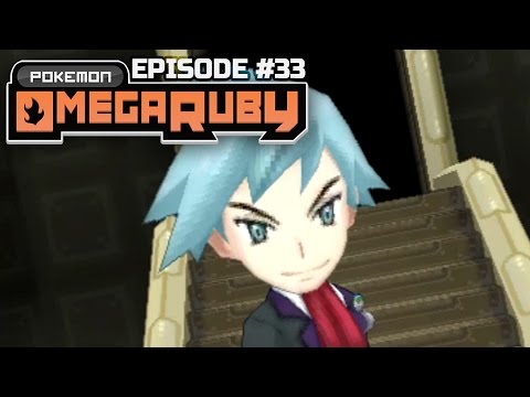 Pokémon Omega Ruby Nuzlocke! Part 33: CHAMPION STEVEN!!
