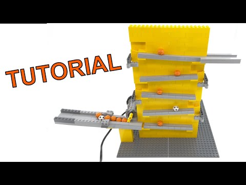 New LEGO GBC Module Up and Up TUTORIAL
