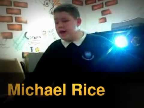 Michael Rice-Singing Adele