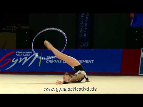 Valerie Romenski (FRA) - Senior 26 - Grand-Prix Thiais 2018