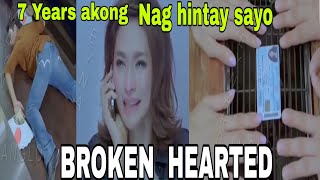 Broken Hearted | Korean Drama movie| Tagalog Dubbed -Romantic Comedy Movie
