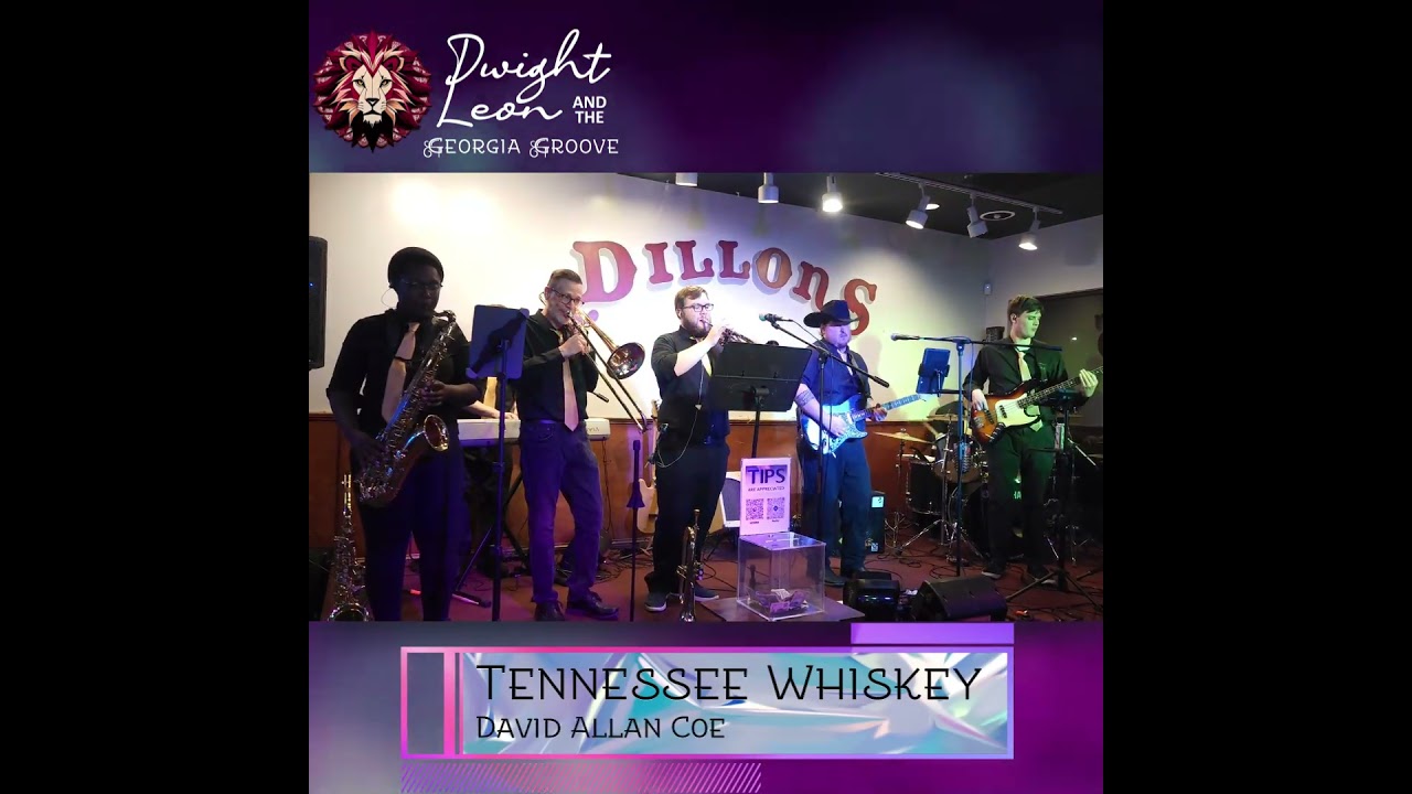 Promotional video thumbnail 1 for Dwight Leon and the Georgia Groove