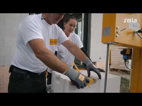 Hausbau mit Eigenleistung | Ytong