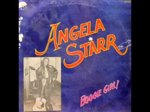 Angela Starr - Boogie Girl [Nigerian Boogie, 1986] Full Album (part 1 of 3)