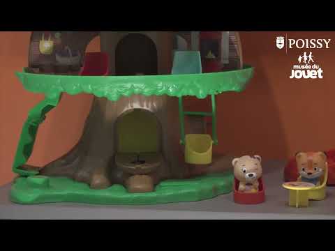 L'Arbre magique - Exposition Jardins d'enfance