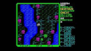 [ZX Spectrum] Rebelstar II: Alien Encounter (1988) (Target Games)