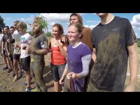 Bieg brudasów - Dojo Małkinia