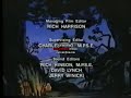 The New Adventures Of Winnie The Pooh End Credits 1991