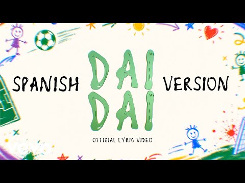 Shakira, Burna Boy - Dai Dai