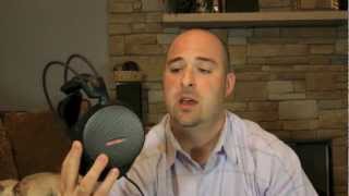 Video thumbnail for ATH AD900 Review by HeadphoneReviewHQ