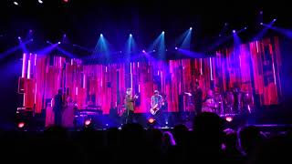 Bo Kaspers Orkester - Allt ljus på mig  | Globen | Stockholm | 2018/11/24