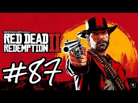 NASZ NOWY DOM - Red Dead Redemption 2 #87 [PS4]