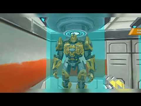 Robot Battle On Mars Multiple Robot Transform Gorilla Bus Car Transportation-Android Gameplay AGame