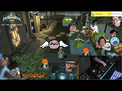 [UK Hardcore / DNB / Hardstyle] ViperStar FFXIV Sessions - Outdoor Pre-party Sessions (30 June 2022)