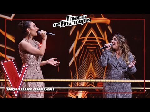 Ralitsa vs Ivet – Last Kiss | Battles | The Voice of Bulgaria 2024