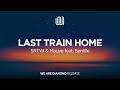 SRTW & Mauve - Last Train Home (feat. Sønlille)