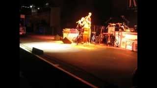 Esperanza Spalding Inutil Pasaigem JazZ Festival Nice 3