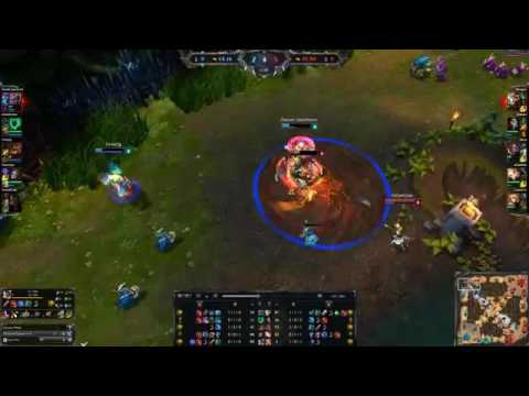 150 BoxBox Riven well played, NA LOL Highlight