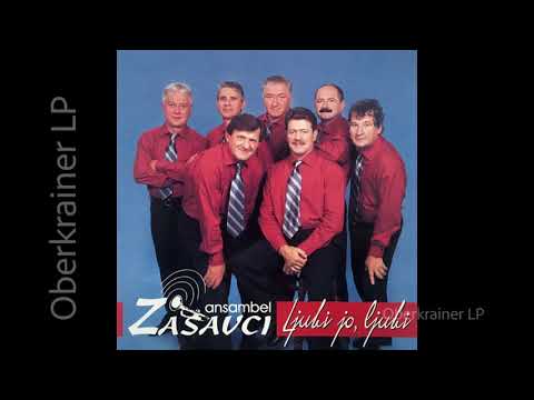 Zasavci ‎- LJUBI JO, LJUBI - 2004