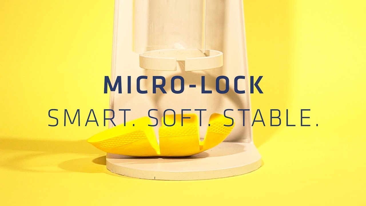 Knox Micro-Lock Air Back Protector MKII - Level 2 Video