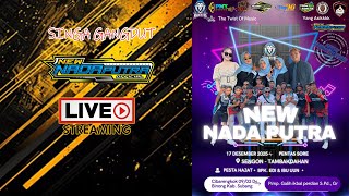 Download lagu 🔴LIVE NGARAK | SINGA DANGDUT 'NEW NADA PUTRA' | EDISI 17 DESEMBER 2025 |  SENGON - MARIUK mp3