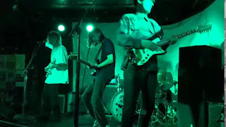 Cosmonauts - Heavenspeak + Emerald Green (live @ The Empty Bottle Chicago, IL 4/3/17)