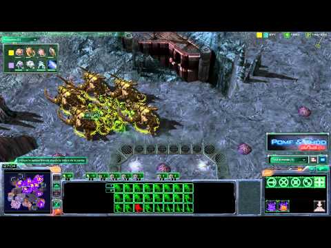 (HD195) EmpireKas vs dKiLLeR - TvZ - Starcraft 2 Replay [FR]
