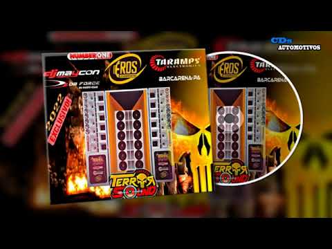 CD Carreta Terror Sound - 2022 - Dj Maycon DB Force Whats 65 993006342