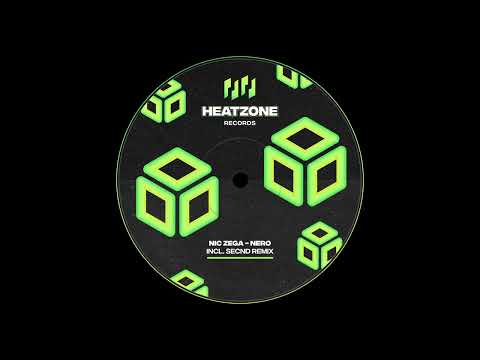 Nic Zega - Nero [Heatzone Records]