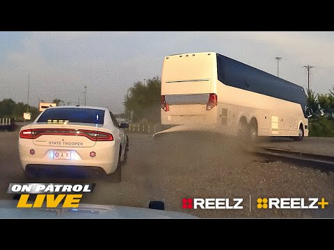 Cops Chase 9 Massive and Bizarre Getaway Vehicles