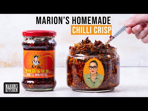 How to make Lao Gan Ma Chili Crisp AT HOME | My...