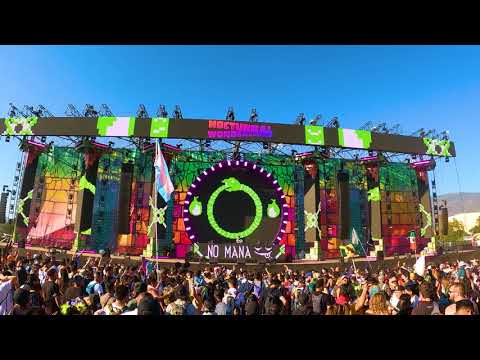 NO MANA @ NOCTURNAL WONDERLAND