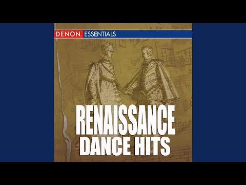 La Magdalena, Basse Dance: Recoupe - Tourdillon - Bransle duplo - Bransle gay