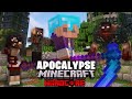 Minecraft Players Simulate a Zombie Apocalypse