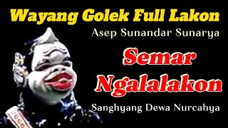 Download lagu Semar Ngalalakon Sanghyang Dewa Nurcahya Wayang Golek Asep Sunandar Sunarya mp3