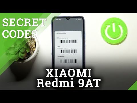 How to Use Secret Codes in XIAOMI Redmi 9AT – Open Hidden Features