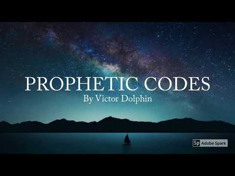 Prophetic Codes By Victor Odolofin - How To Prophesy More Accurately Than Prophets In The Bible
