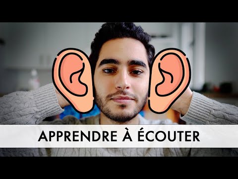 Apprendre à Écouter {5 Conseils}