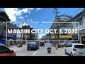 Maasin City Drive on October 1, 2022