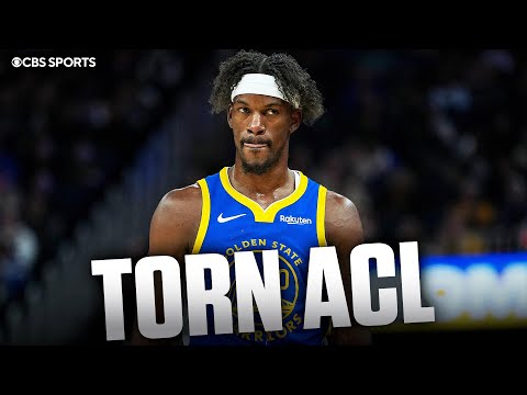 Jimmy Butler will miss the remainder of the season | Where do the Warriors go from here?