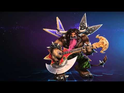 Heroes of the Storm - All E.T.C. Quotes
