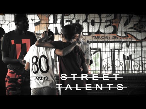 Street Football Talents - Panna Match Berlin